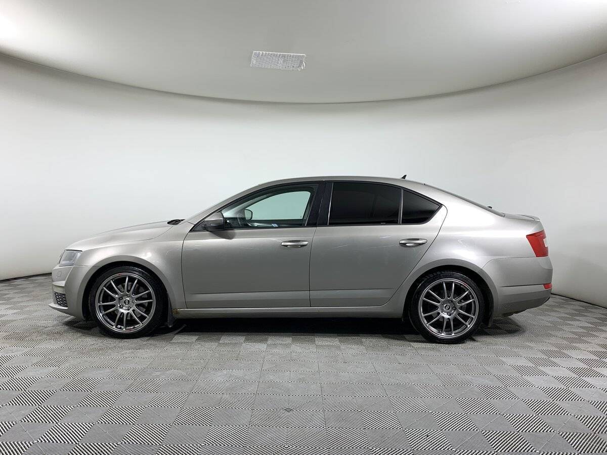 Купить Skoda Octavia, 2013, 253 620 км.. Фото: #7
