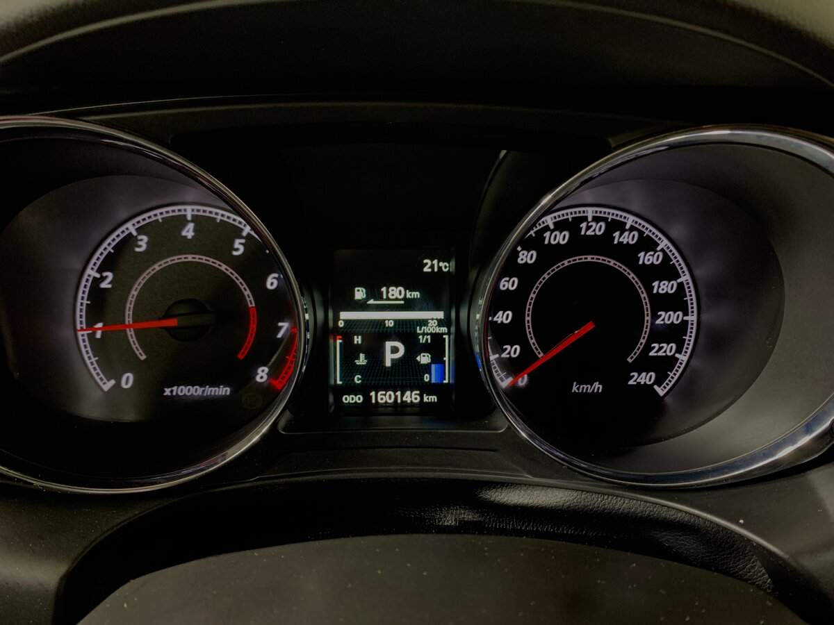 Купить Mitsubishi ASX, 2018, 160 144 км.. Фото: #14