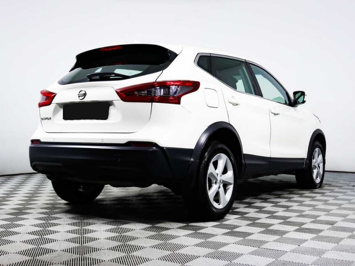 Купить Nissan Qashqai, 2019, 145 597 км.. Фото: #4