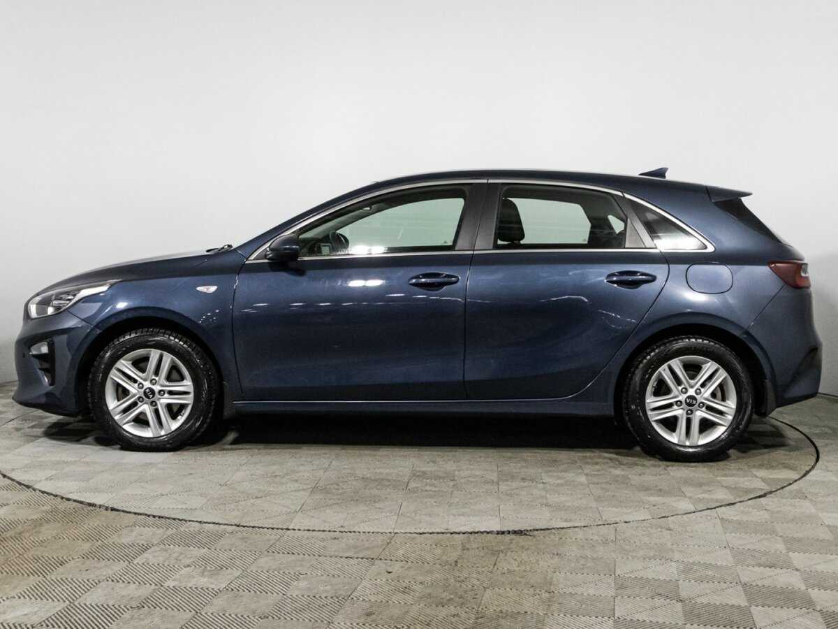 Купить Kia Ceed, 2019, 51 600 км.. Фото: #7