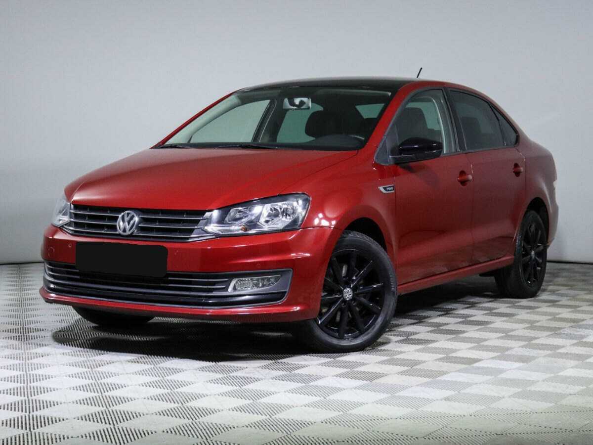 Купить Volkswagen Polo, 2018, 57 000 км.. Посмотреть фото