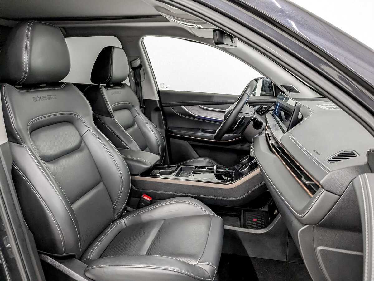 Купить EXEED LX, 2022, 50 822 км.. Фото: #23