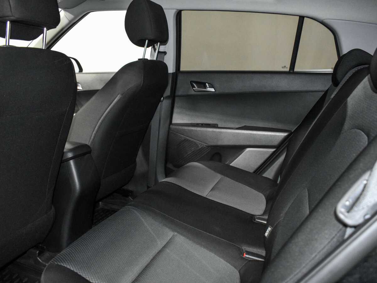 Купить Hyundai Creta, 2017, 120 000 км.. Фото: #11