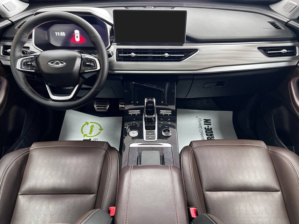 Купить Chery Tiggo 8 Pro, 2021, 128 040 км.. Фото: #10