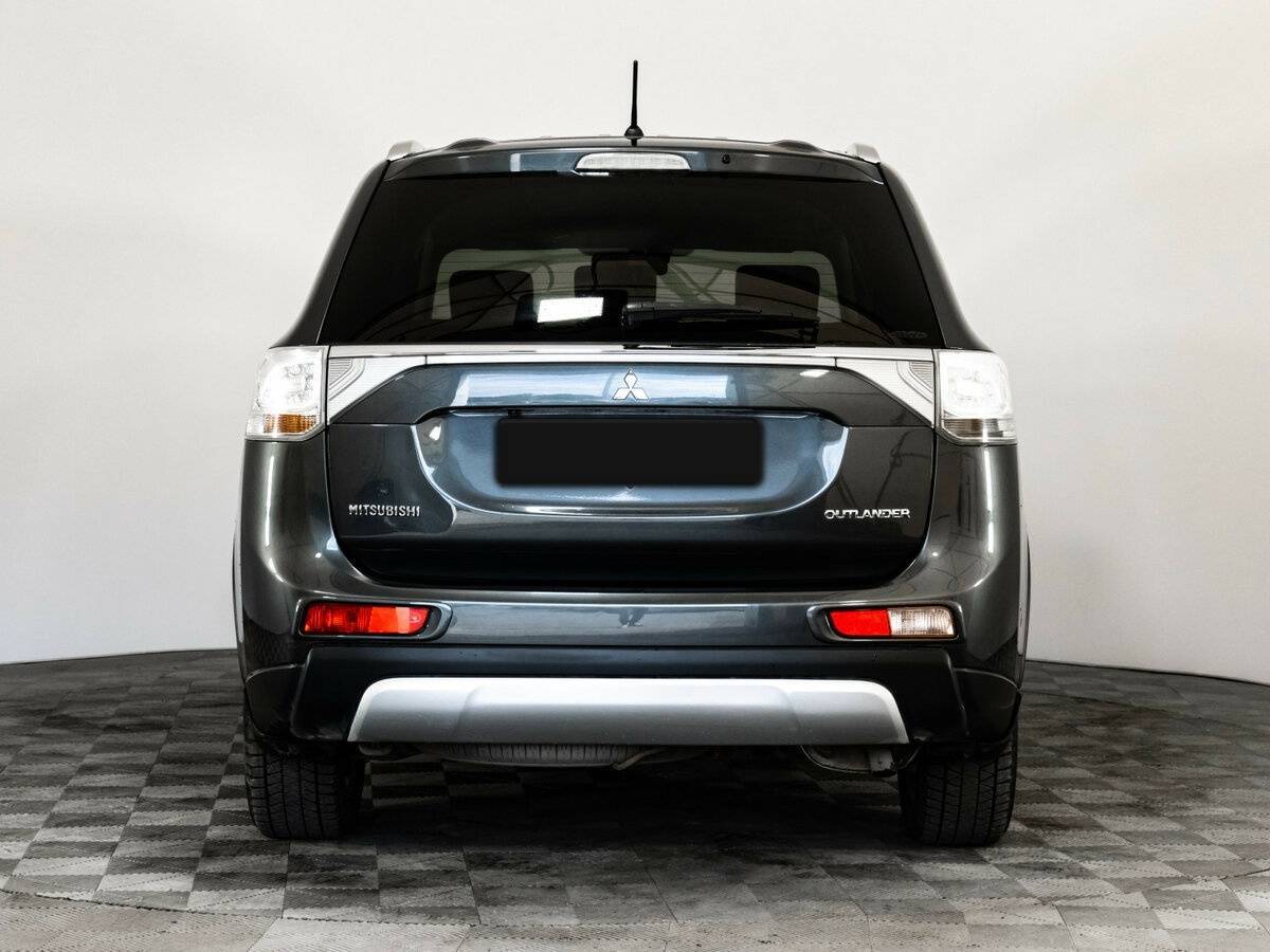 Купить Mitsubishi Outlander, 2014, 114 207 км.. Фото: #4