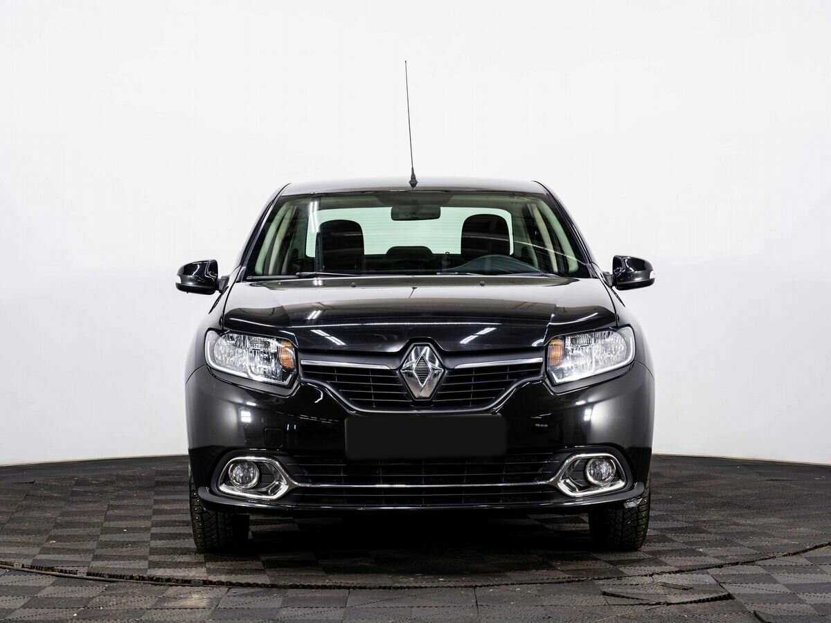 Купить Renault Logan, 2018, 39 000 км.. Фото: #1