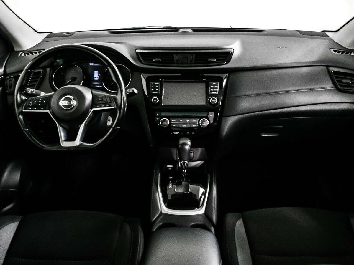 Купить Nissan Qashqai, 2019, 62 821 км.. Фото: #10