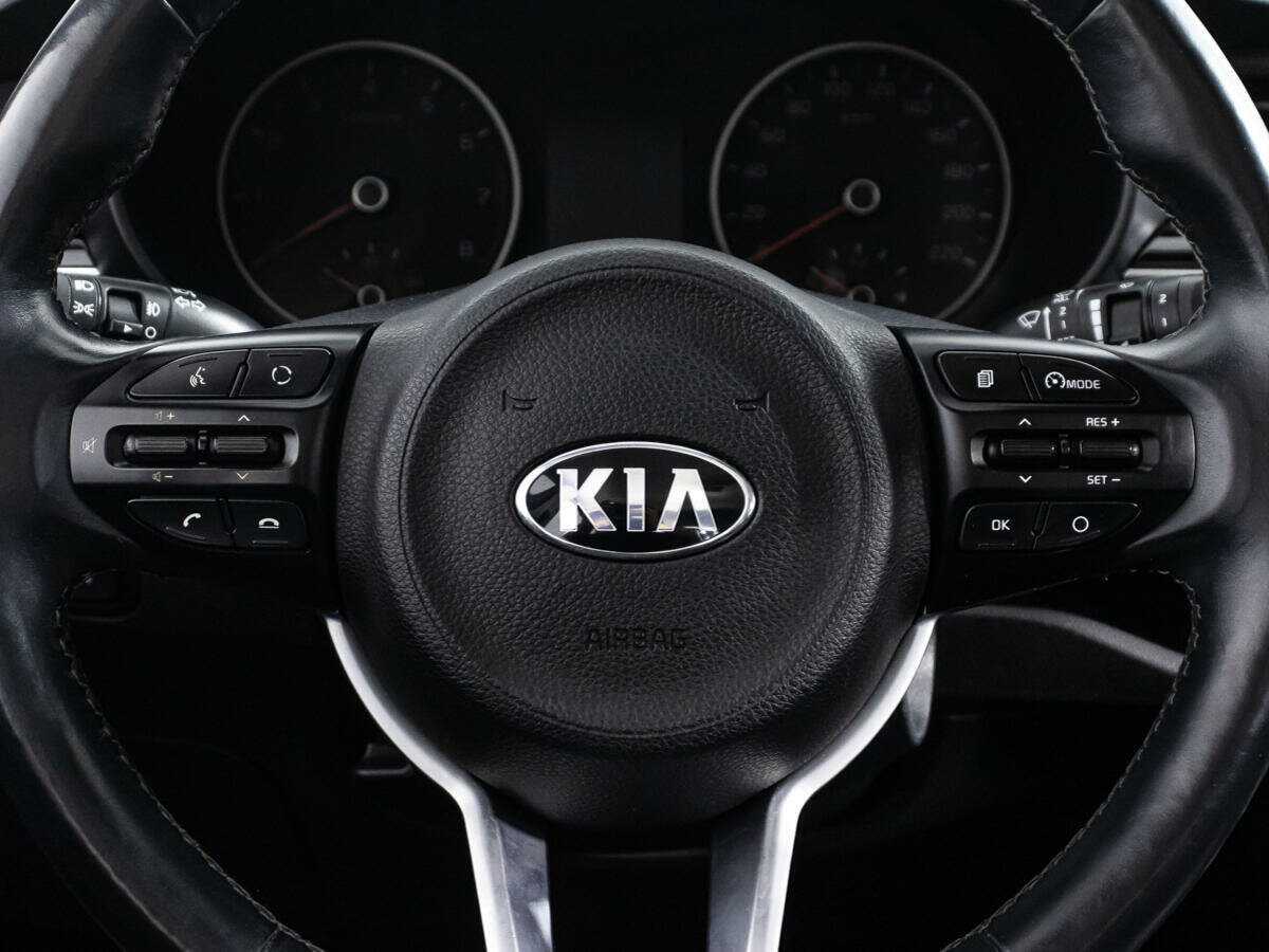 Купить Kia Rio, 2019, 24 690 км.. Фото: #21