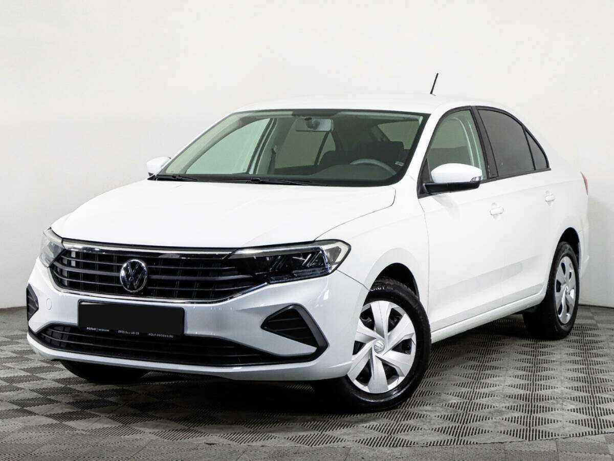 Купить Volkswagen Polo, 2021, 11 161 км.. Фото: #0