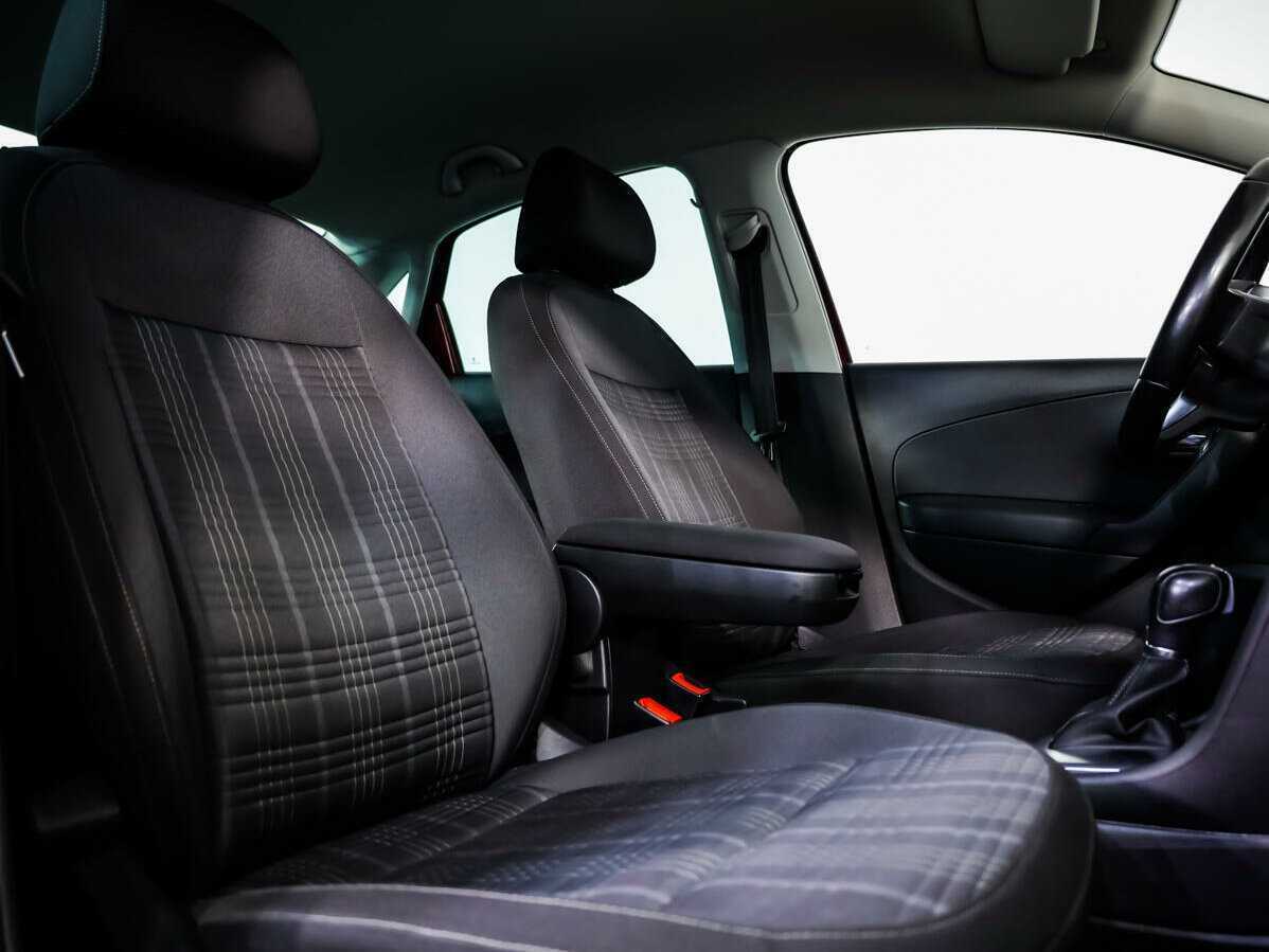 Купить Volkswagen Polo, 2017, 113 989 км.. Фото: #10