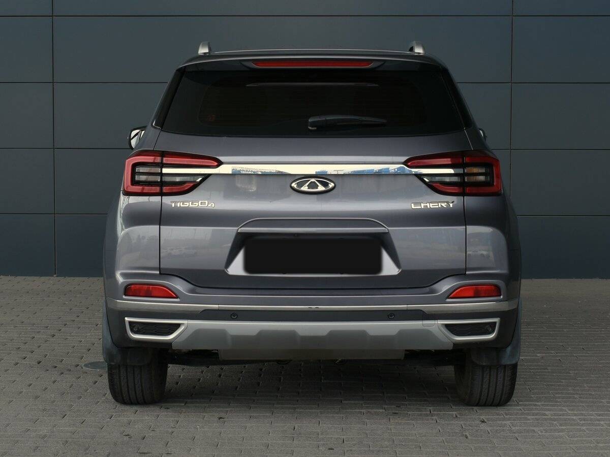 Купить Chery Tiggo 4, 2022, 29 224 км.. Фото: #4