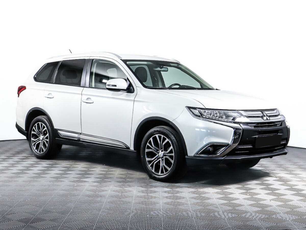 Купить Mitsubishi Outlander, 2015, 102 274 км.. Фото: #2