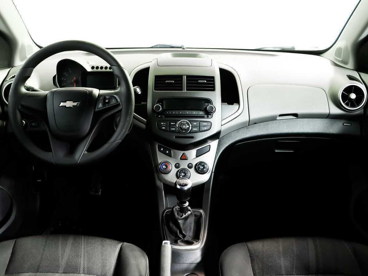 Купить Chevrolet Aveo, 2014, 134 203 км.. Фото: #9