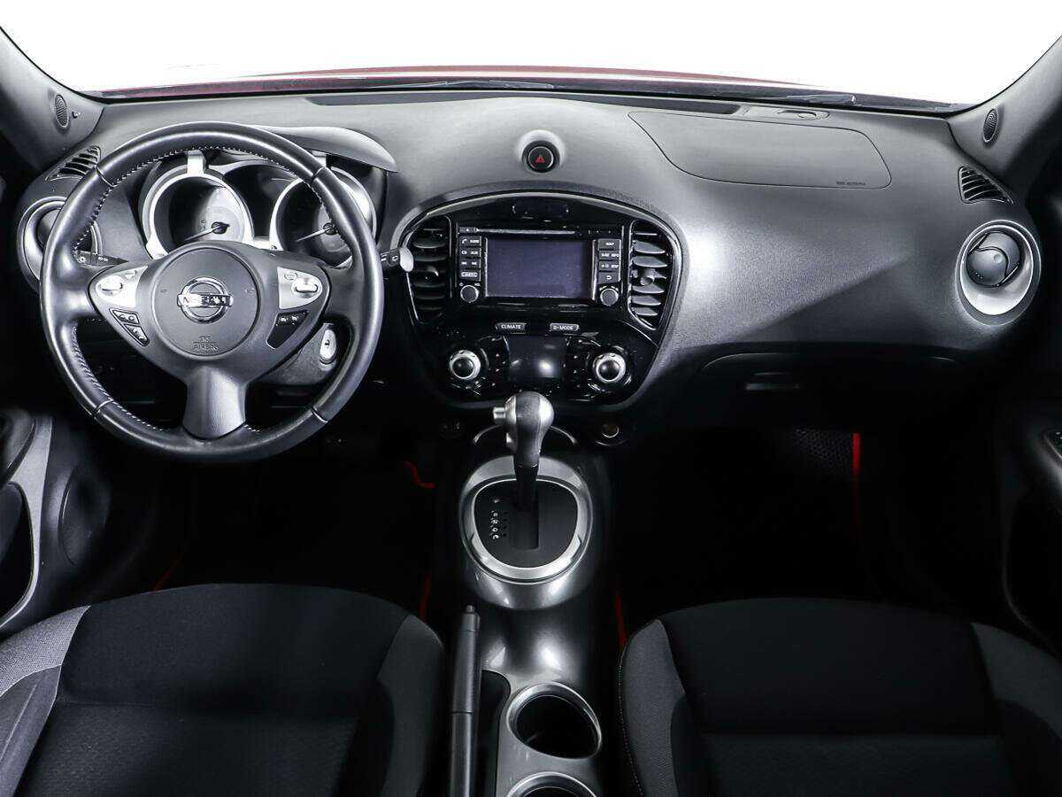 Купить Nissan Juke, 2018, 18 323 км.. Фото: #10