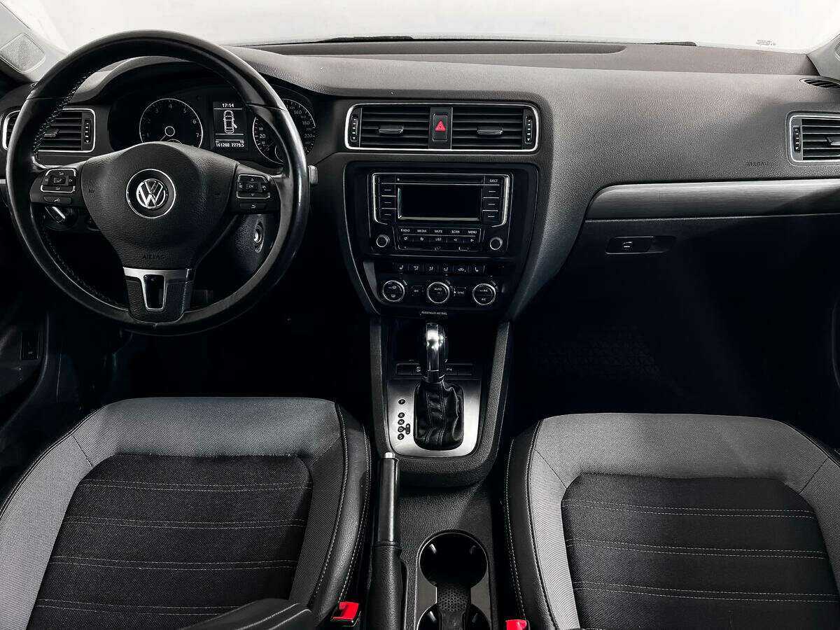 Купить Volkswagen Jetta, 2013, 160 821 км.. Фото: #11