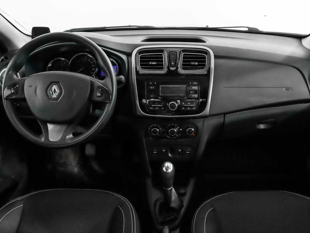 Купить Renault Logan, 2014, 96 691 км.. Фото: #11