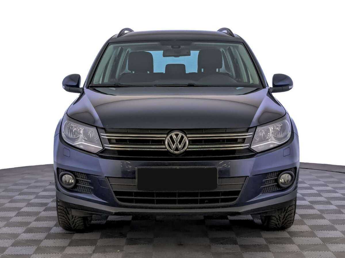 Купить Volkswagen Tiguan, 2015, 110 000 км.. Фото: #1