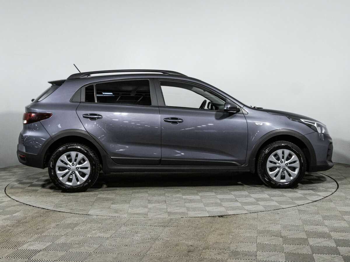 Купить Kia Rio, 2022, 60 616 км.. Фото: #3