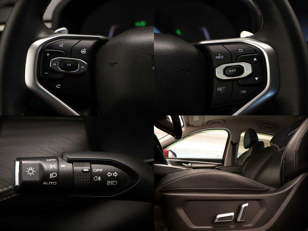 Купить Haval Jolion, 2021, 66 027 км.. Фото: #10