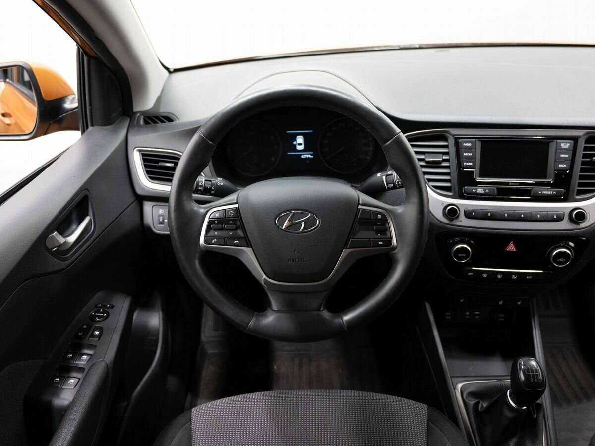 Купить Hyundai Solaris, 2018, 62 000 км.. Фото: #13