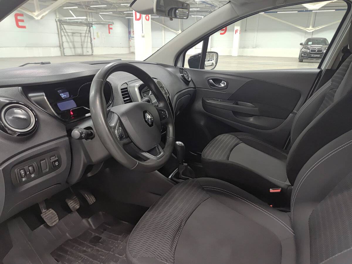 Купить Renault Kaptur, 2018, 129 807 км.. Фото: #14