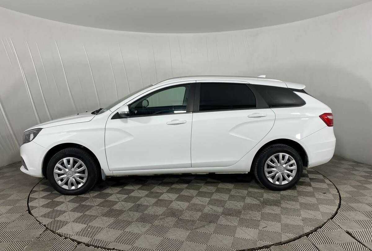 Купить Lada (ВАЗ) Vesta, 2021, 48 382 км.. Фото: #7