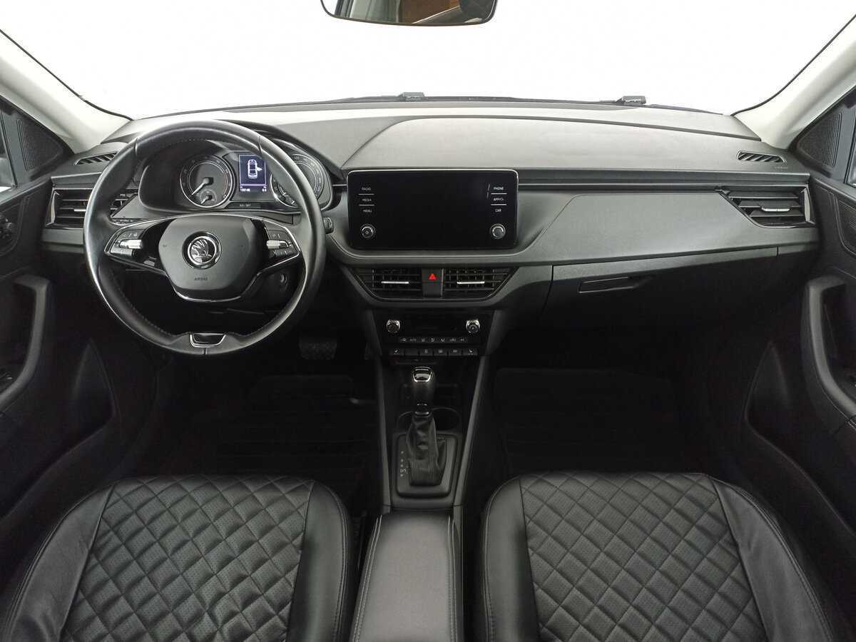 Купить Skoda Rapid, 2021, 133 148 км.. Фото: #13