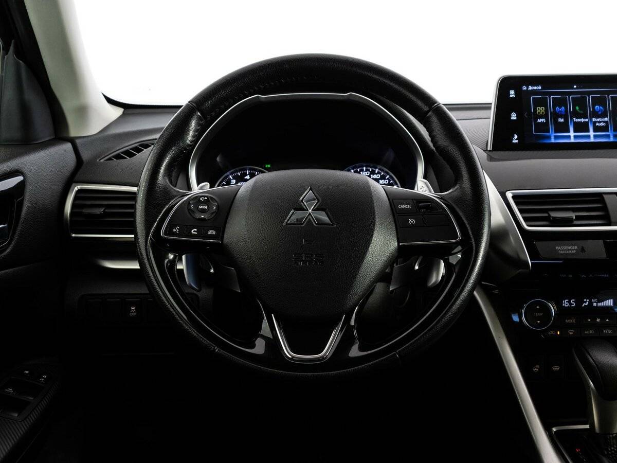 Купить Mitsubishi Eclipse Cross, 2018, 97 635 км.. Фото: #11