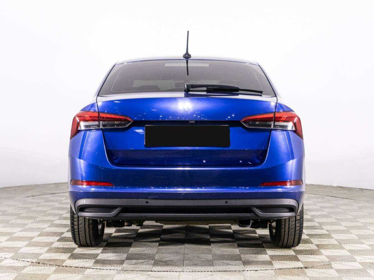 Купить Skoda Rapid, 2020, 71 733 км.. Фото: #5