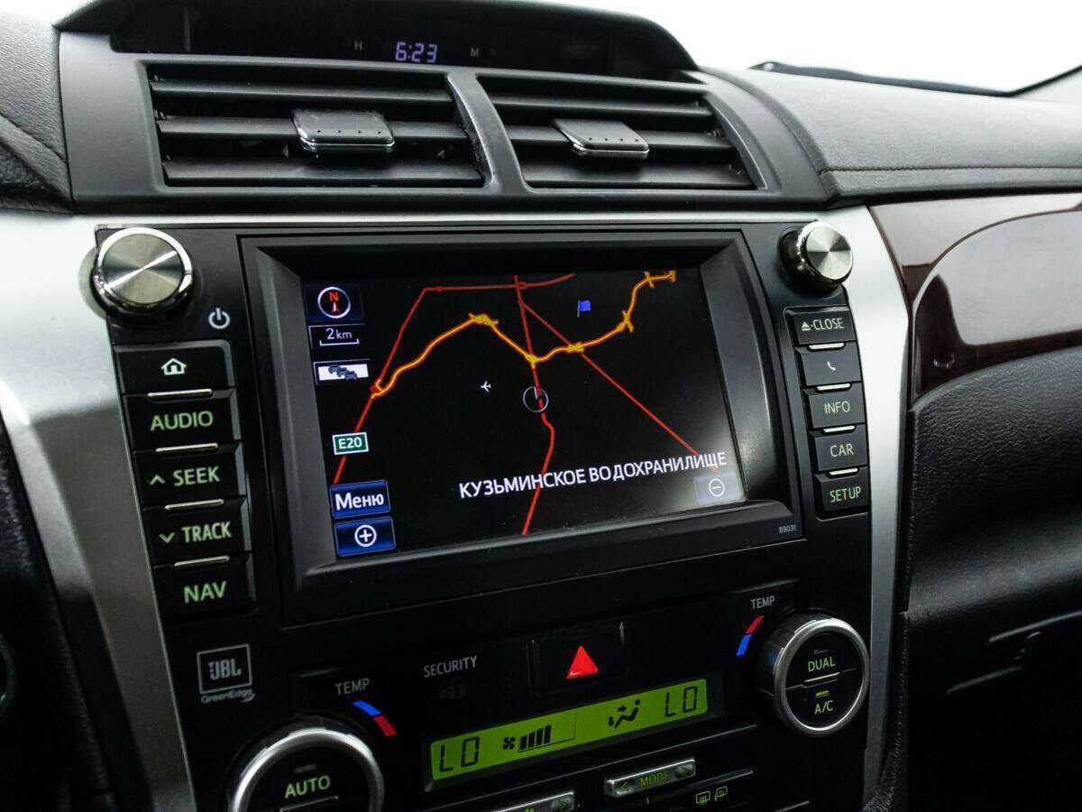 Купить Toyota Camry, 2012, 256 467 км.. Фото: #15