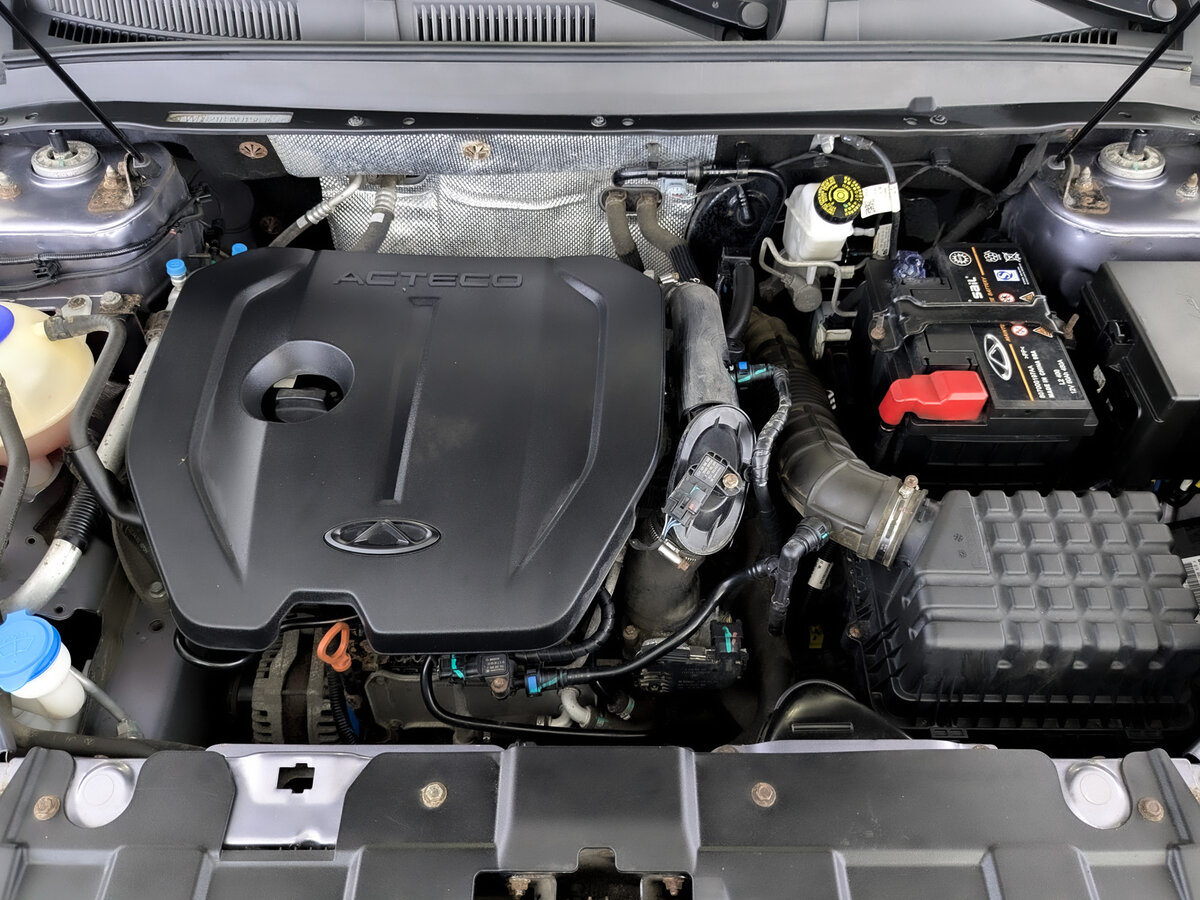 Купить Chery Tiggo 7 Pro, 2022, 64 249 км.. Фото: #8