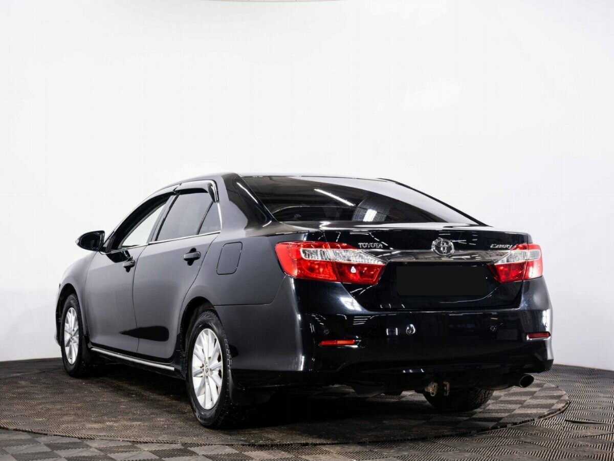 Купить Toyota Camry, 2012, 230 000 км.. Фото: #3