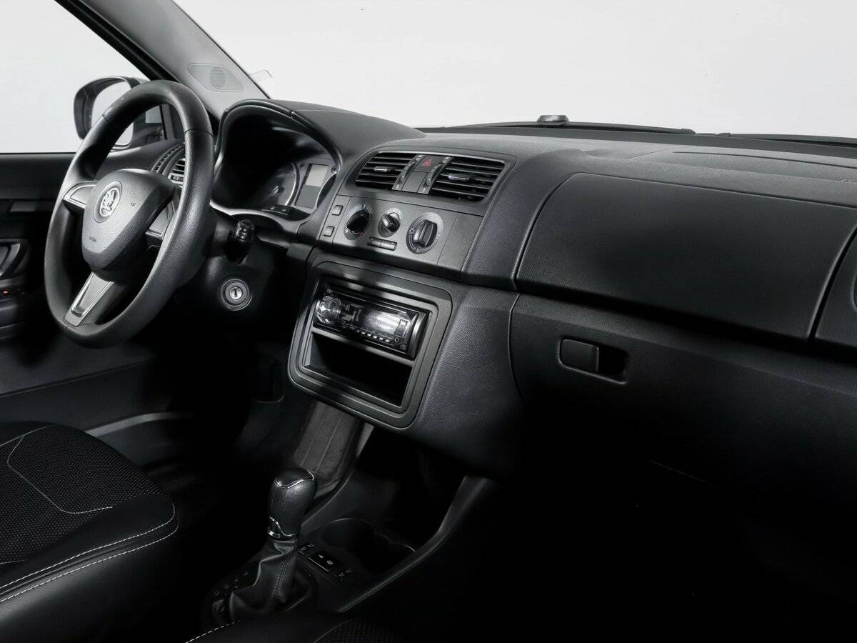 Купить Skoda Fabia, 2014, 164 849 км.. Фото: #6