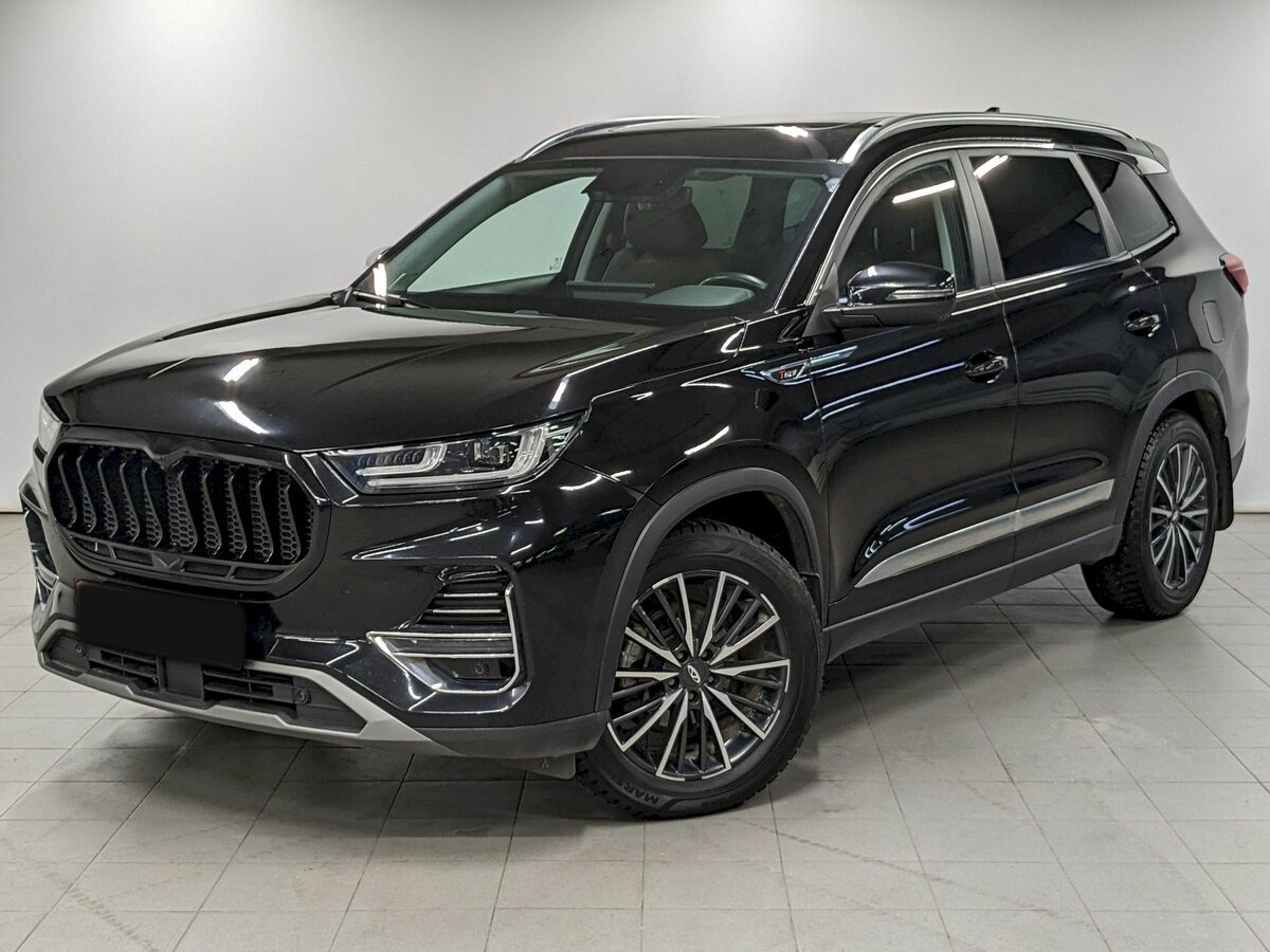 Купить Chery Tiggo 8 Pro, 2022, 70 765 км.. Посмотреть фото