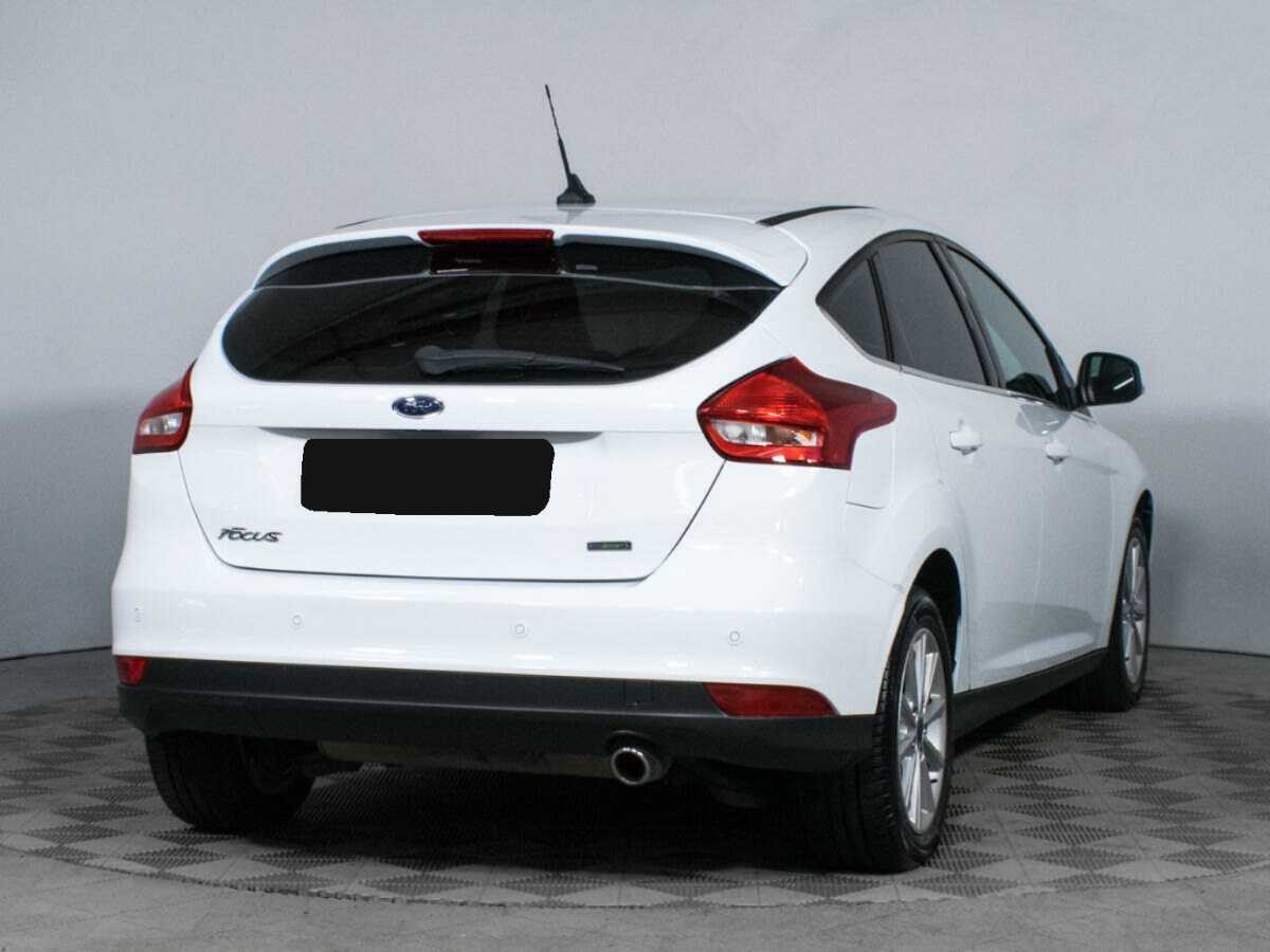 Купить Ford Focus, 2017, 94 563 км.. Фото: #4
