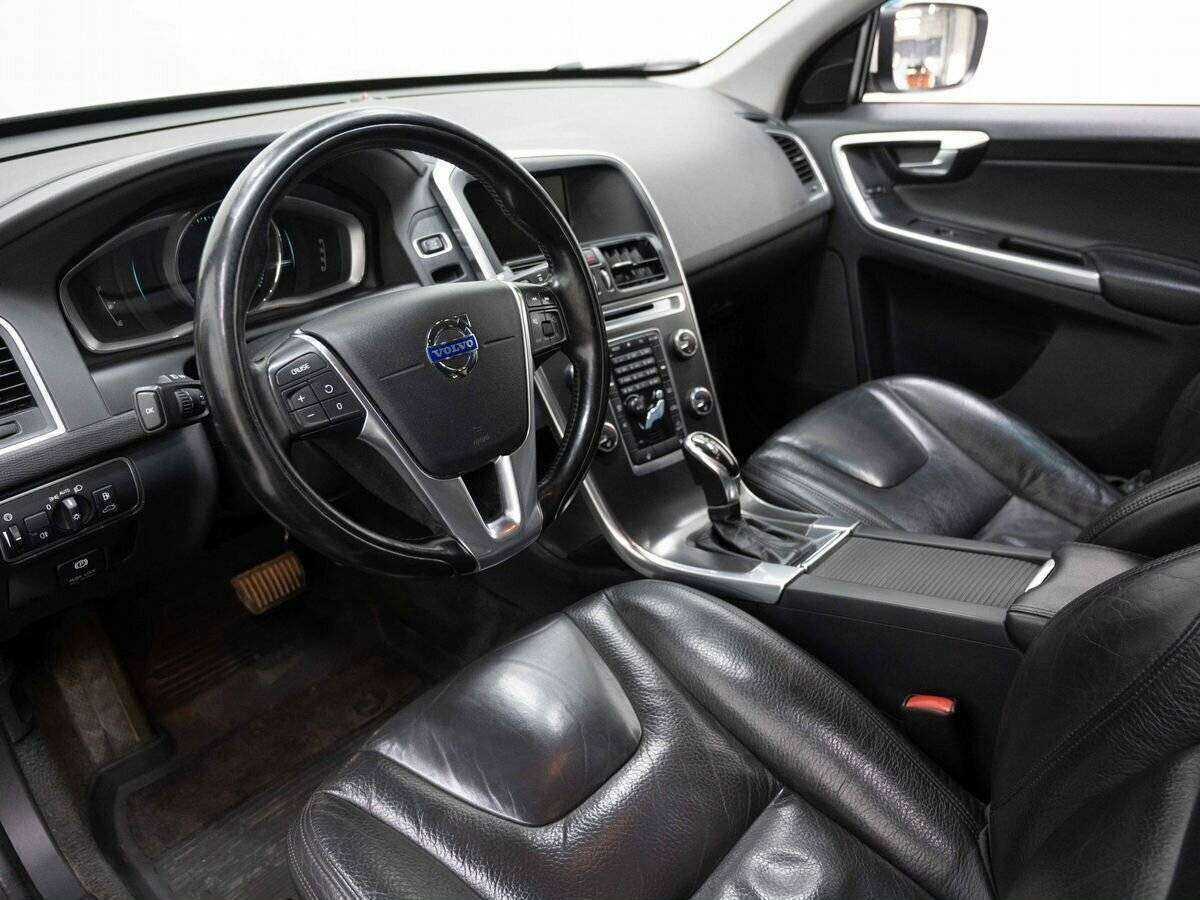 Купить Volvo XC60, 2013, 280 000 км.. Фото: #6