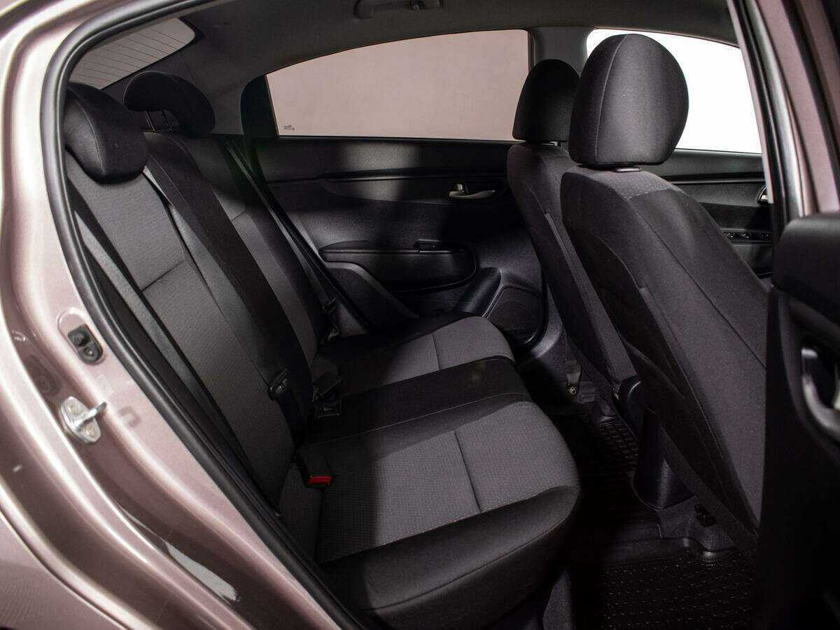 Купить Kia Rio, 2021, 52 000 км.. Фото: #9