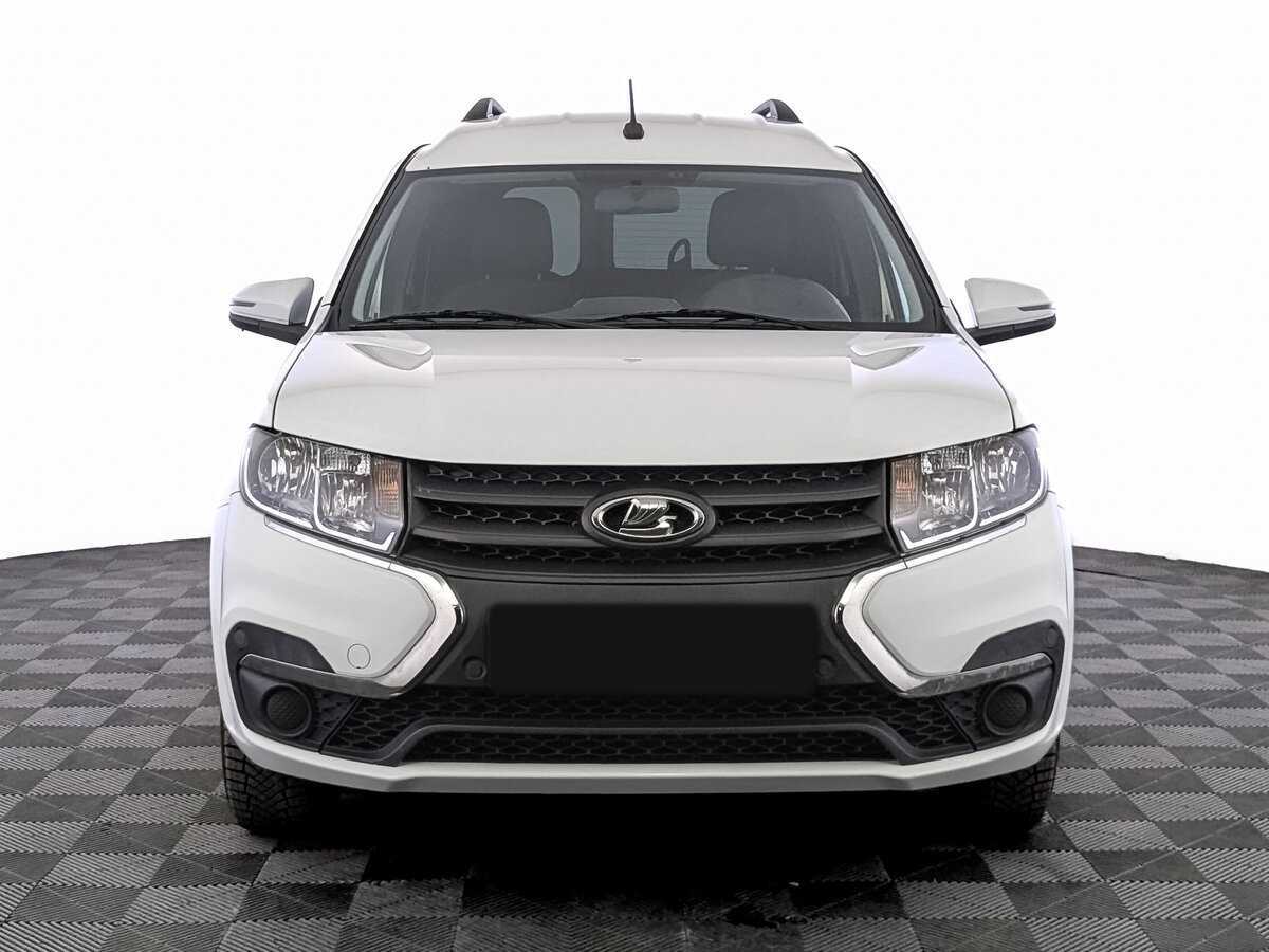 Купить Lada (ВАЗ) Largus, 2021, 39 220 км.. Фото: #1