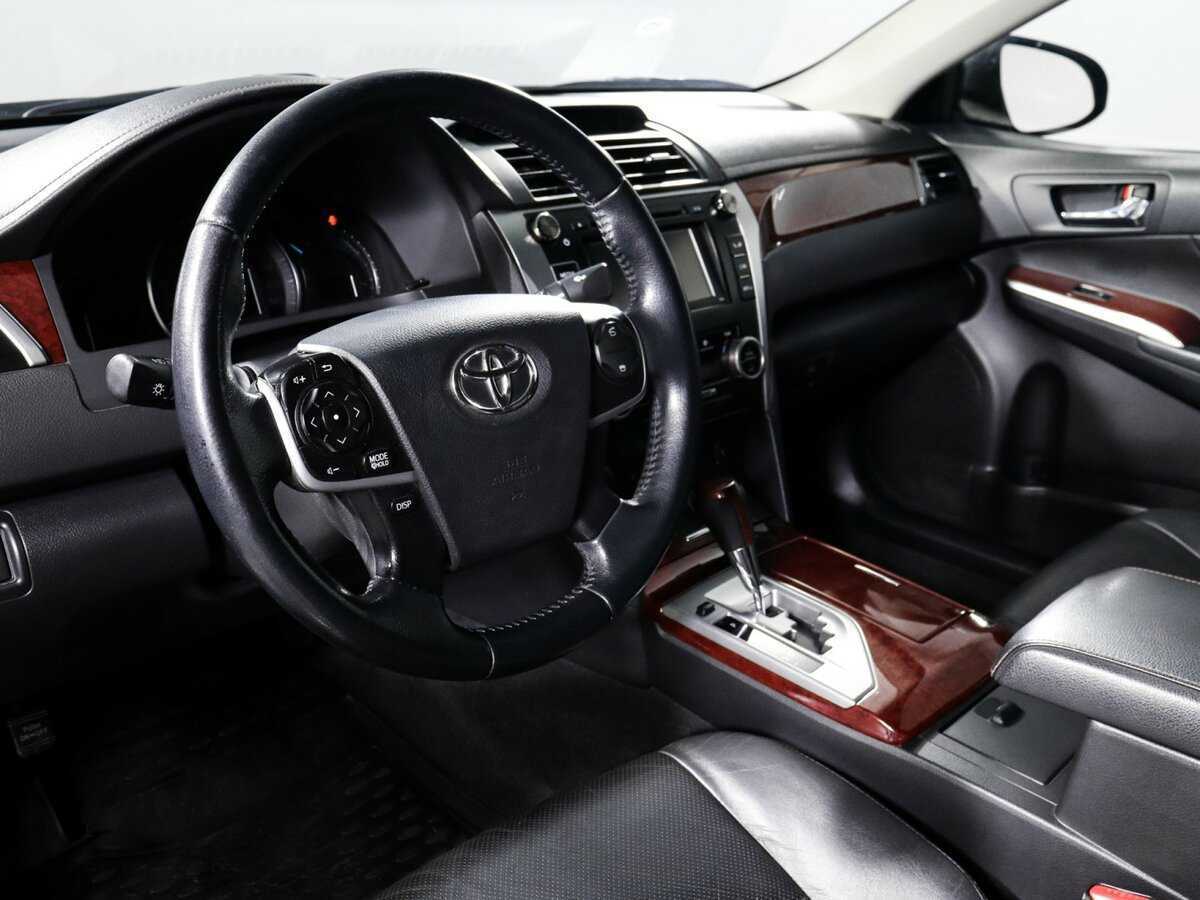 Купить Toyota Camry, 2013, 165 594 км.. Фото: #10