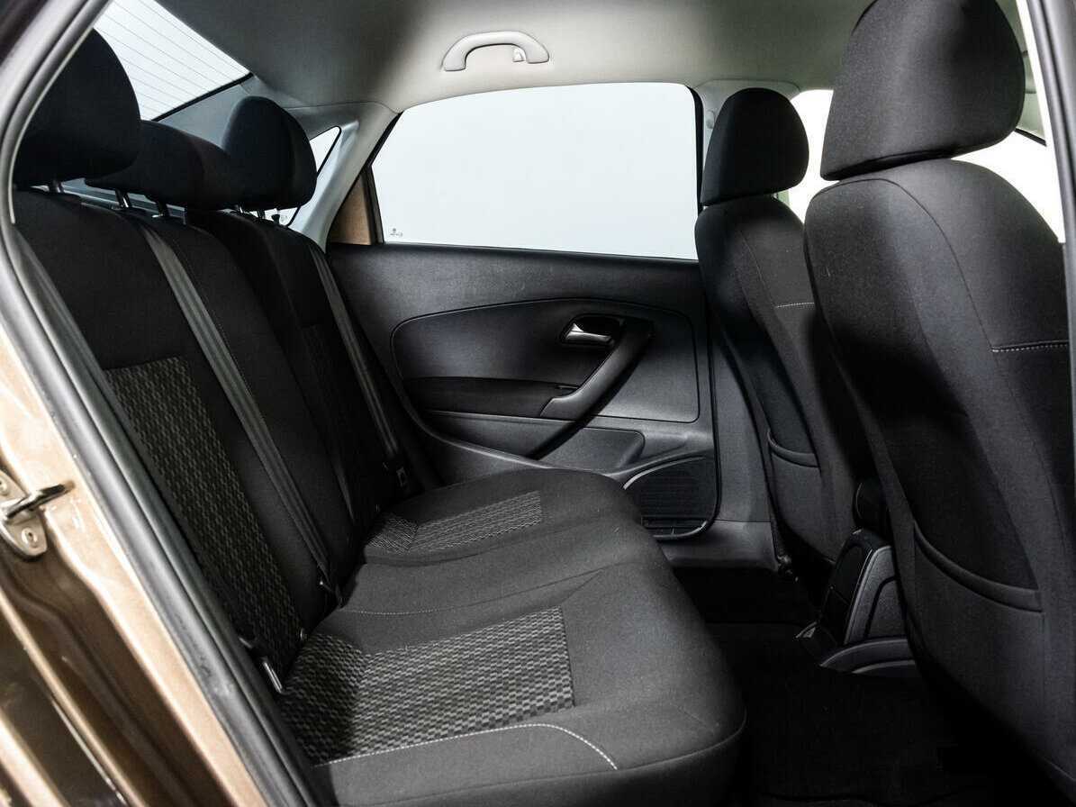 Купить Volkswagen Polo, 2018, 103 169 км.. Фото: #13