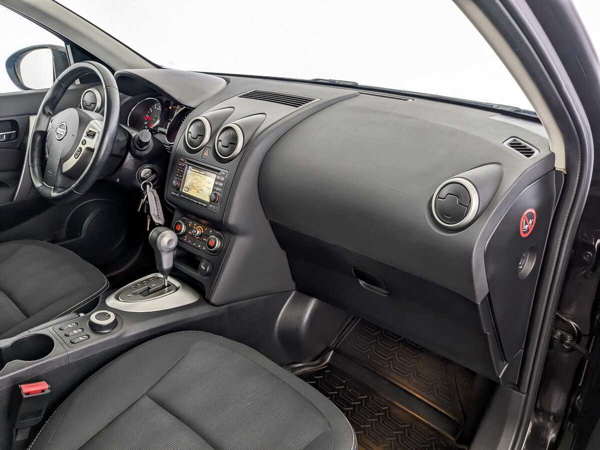 Купить Nissan Qashqai, 2012, 90 646 км.. Фото: #8