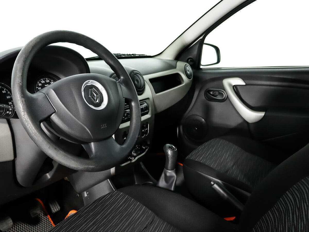 Купить Renault Sandero, 2014, 73 675 км.. Фото: #8
