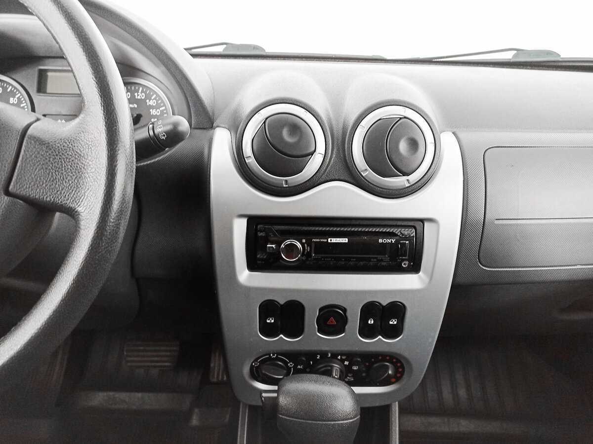 Купить Renault Sandero, 2013, 84 221 км.. Фото: #12