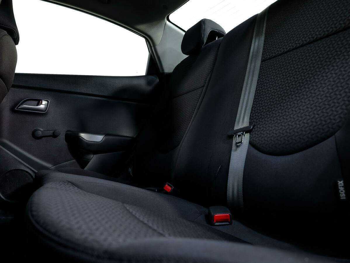 Купить Kia Rio, 2017, 107 508 км.. Фото: #13