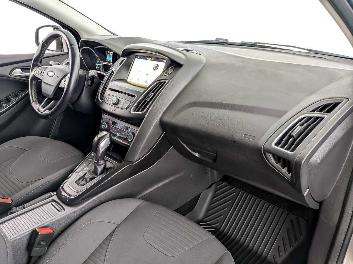 Купить Ford Focus, 2018, 247 166 км.. Фото: #8