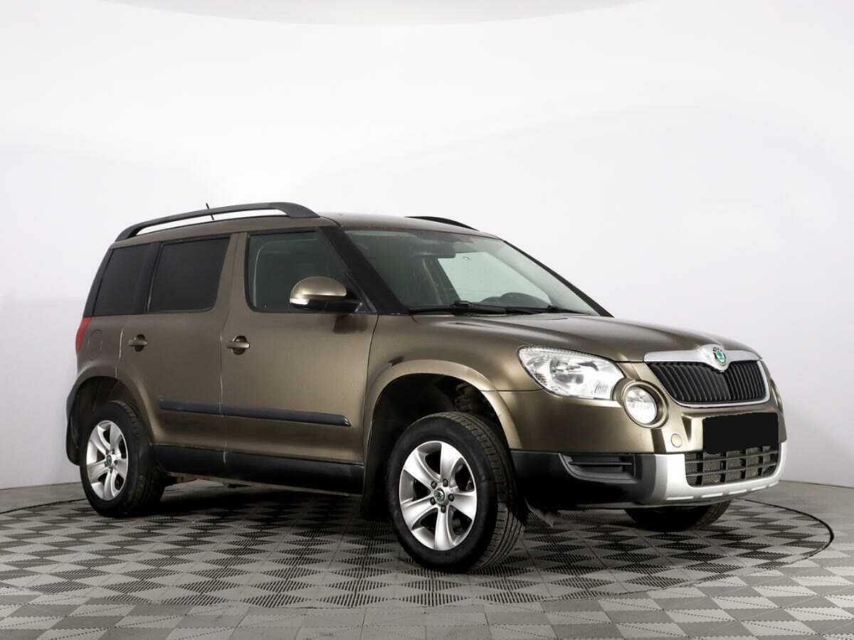 Купить Skoda Yeti, 2012, 230 376 км.. Фото: #2