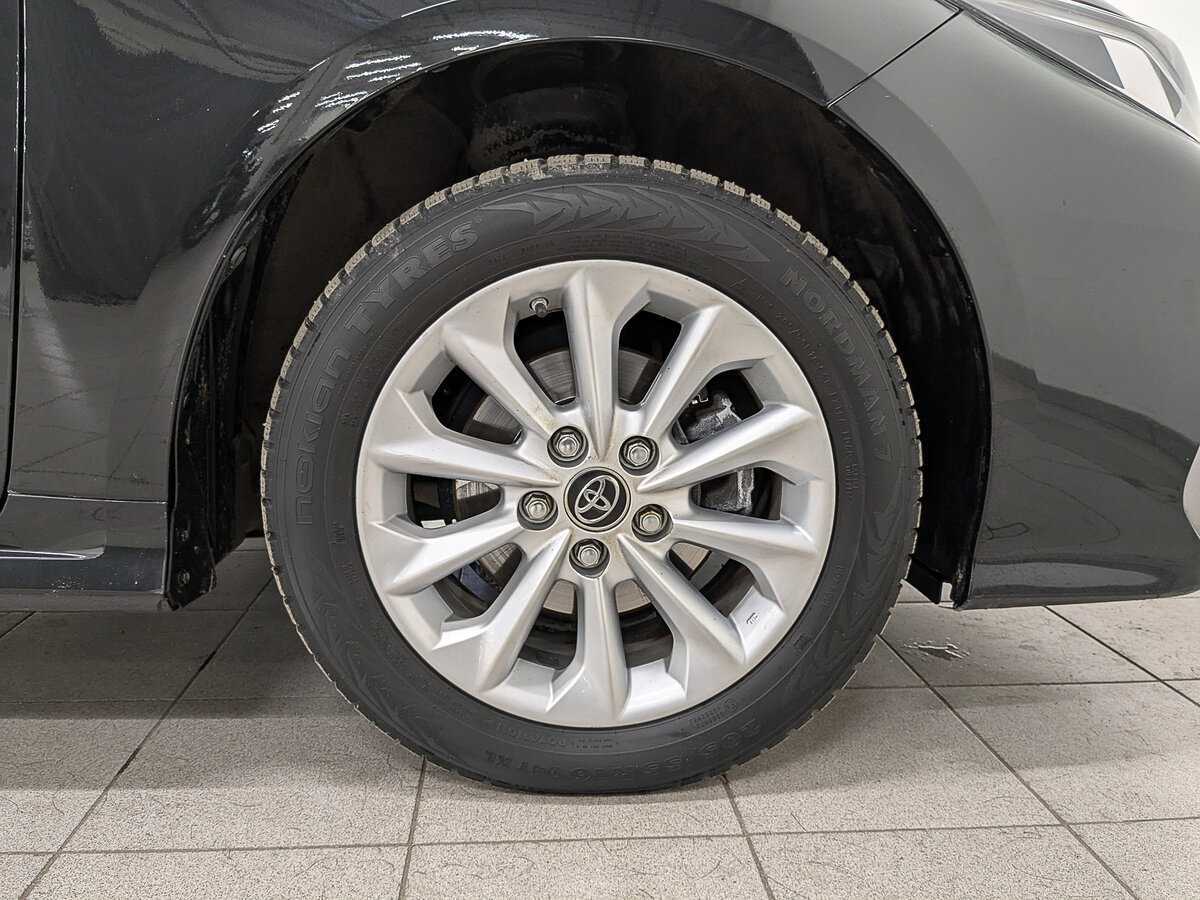 Купить Toyota Corolla, 2019, 153 258 км.. Фото: #11