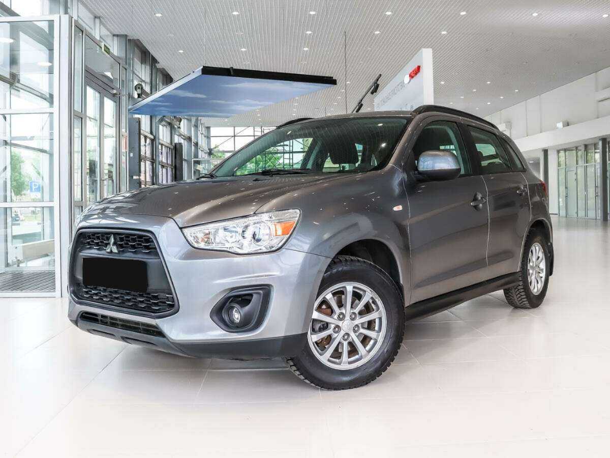 Купить Mitsubishi ASX, 2012, 56 555 км.. Фото: #0