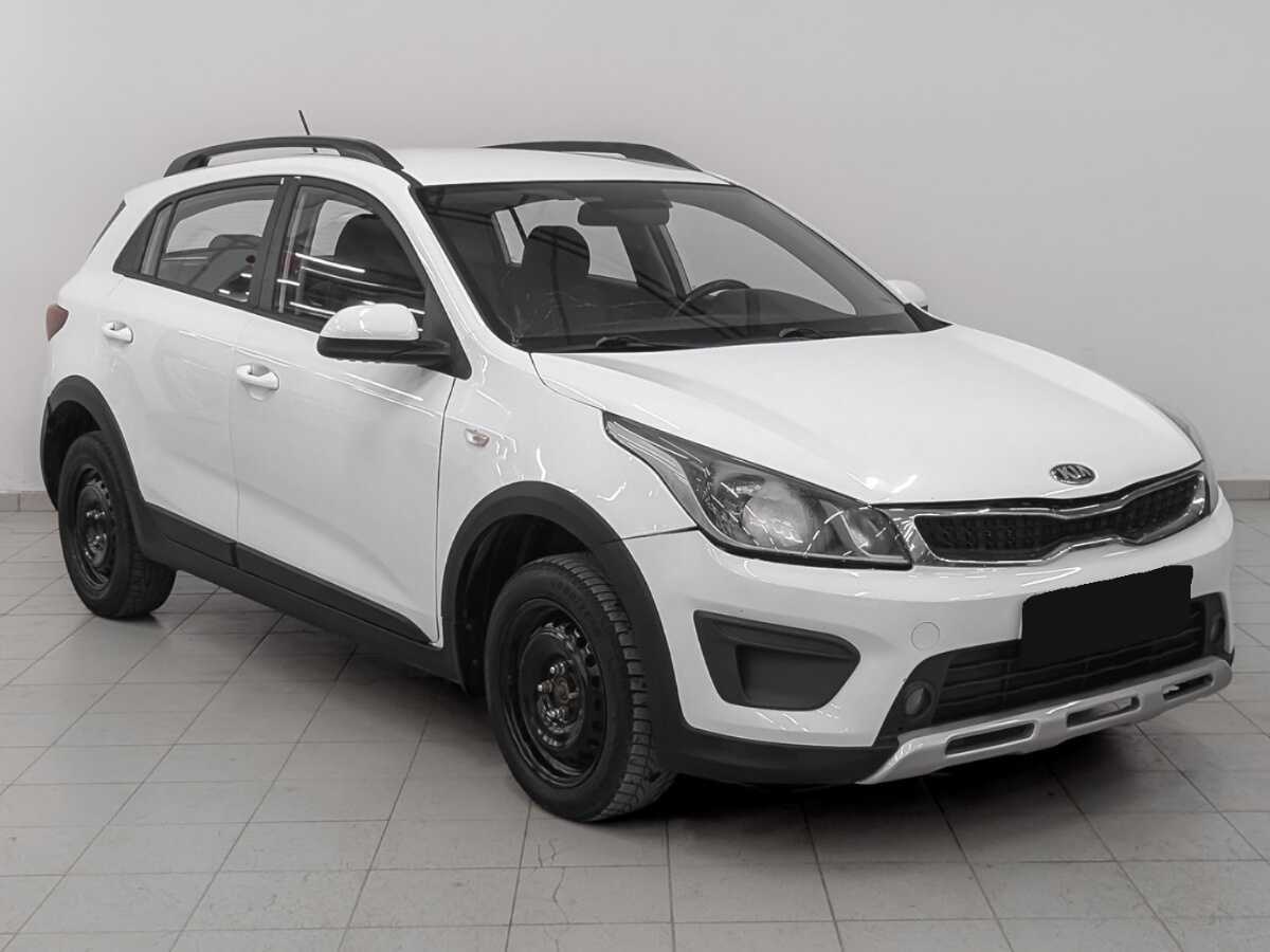 Купить Kia Rio, 2020, 178 004 км.. Фото: #2