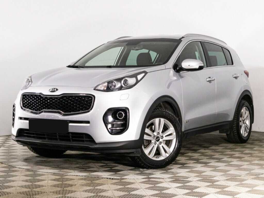 Купить Kia Sportage, 2017, 46 580 км.. Фото: #0